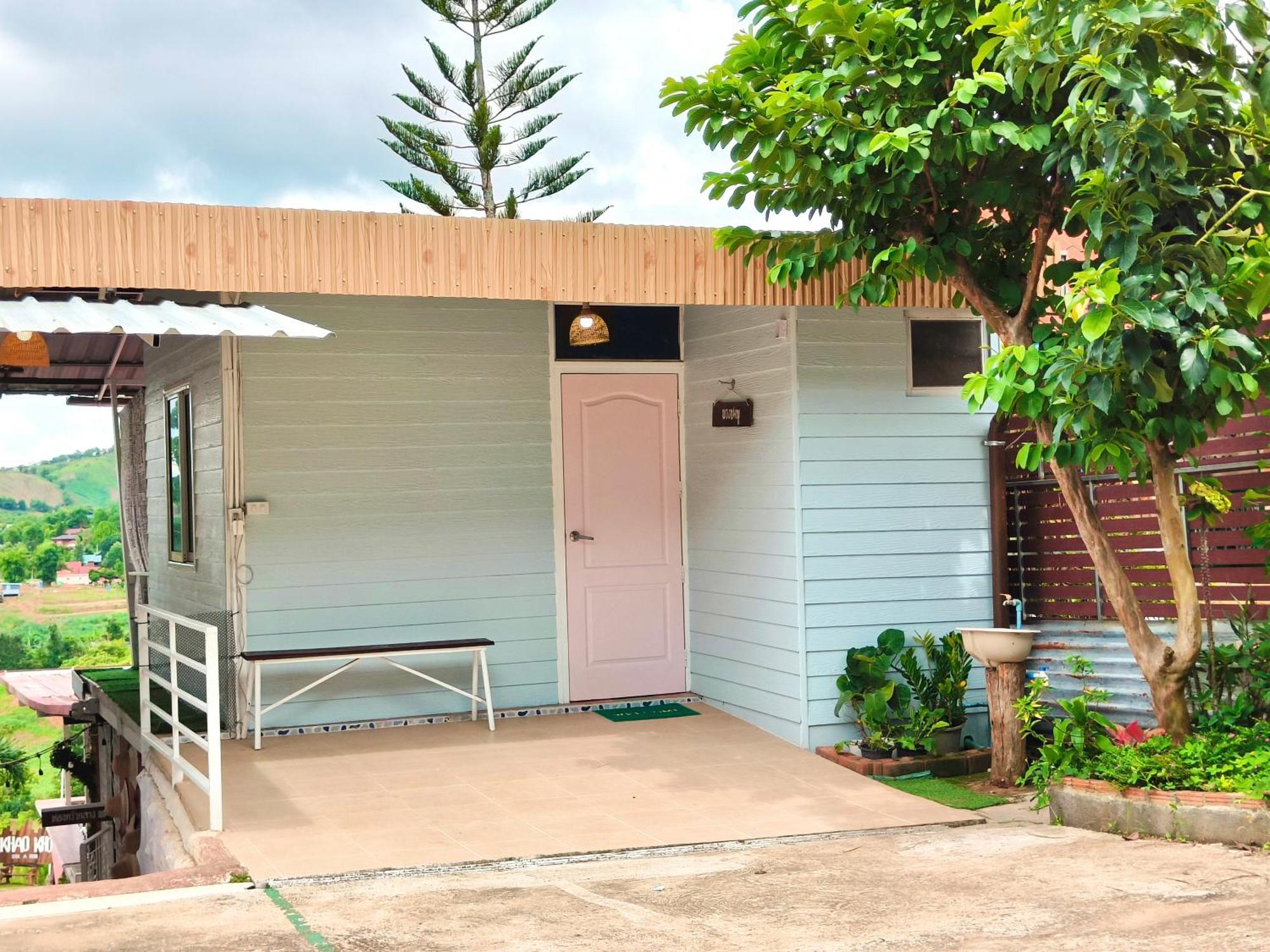 บ้านสุขอรุณ เขาค้อ Baan Sook A Roon Khaokho Екстериор снимка